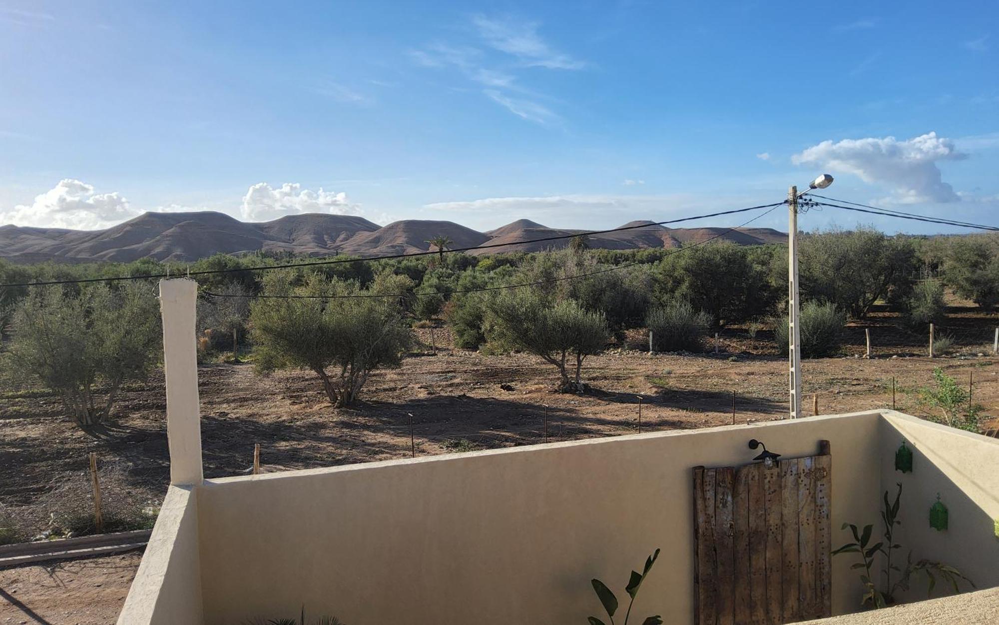 Villa Aromi El Karia ภายนอก รูปภาพ