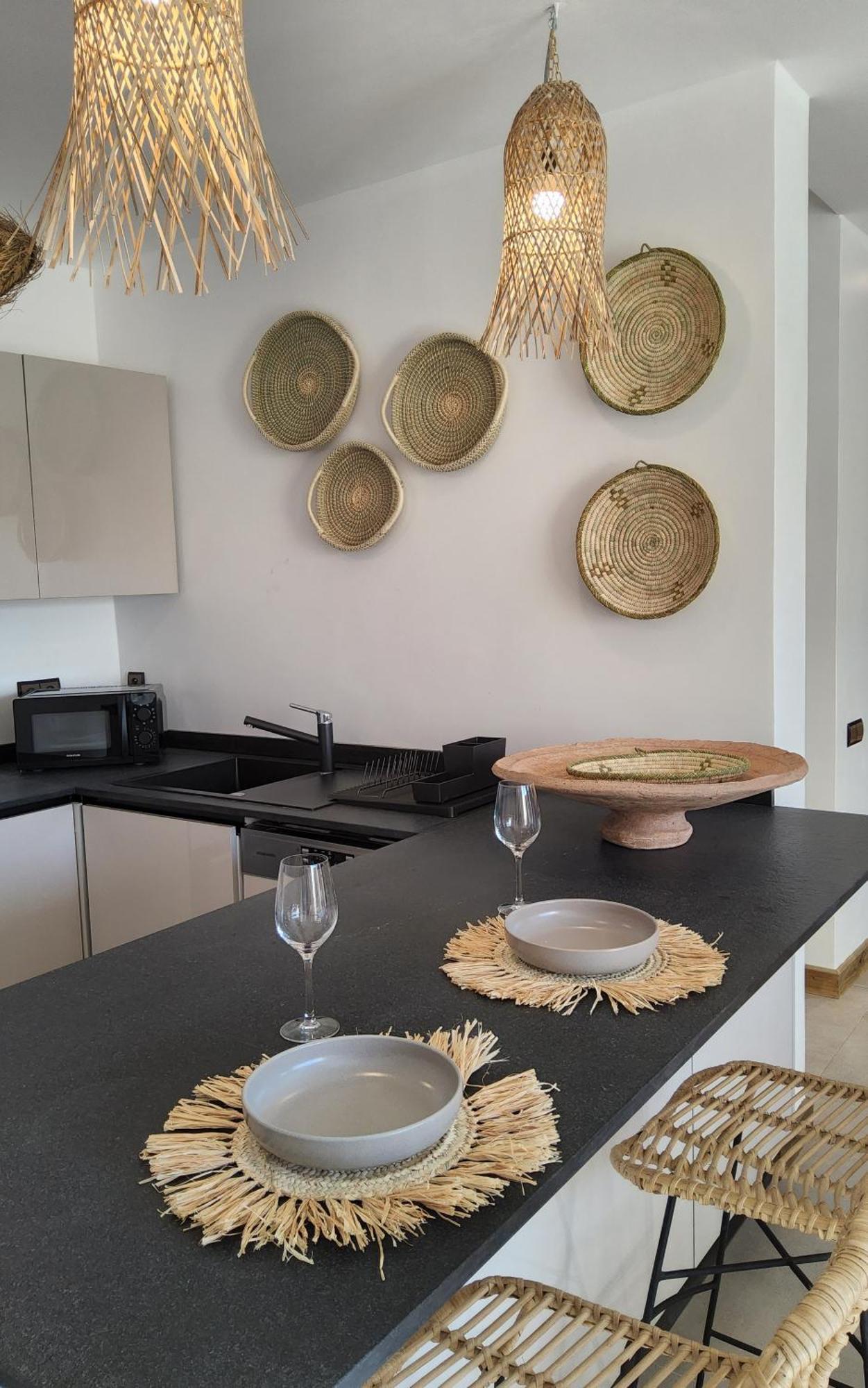 Villa Aromi El Karia ภายนอก รูปภาพ