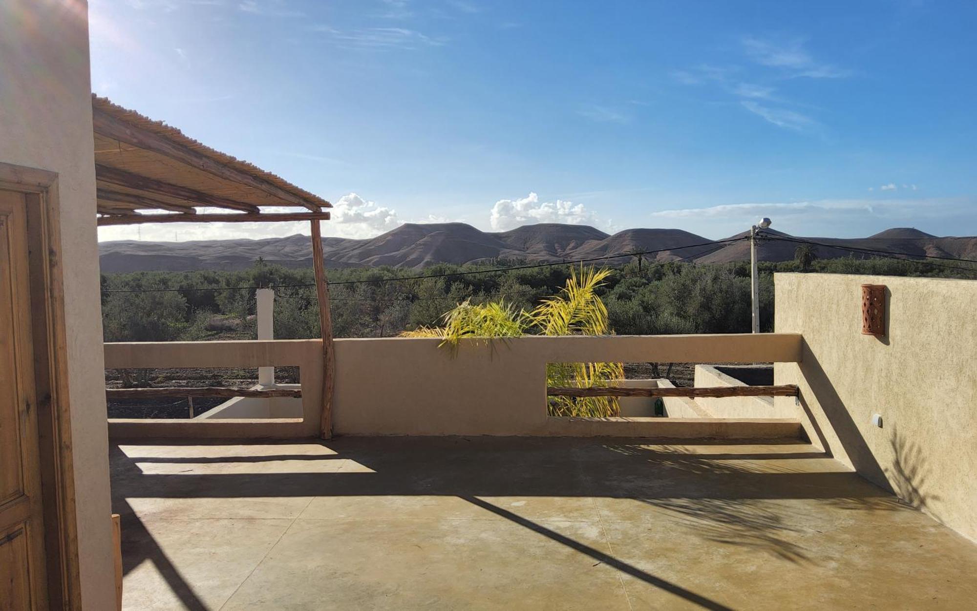 Villa Aromi El Karia ภายนอก รูปภาพ