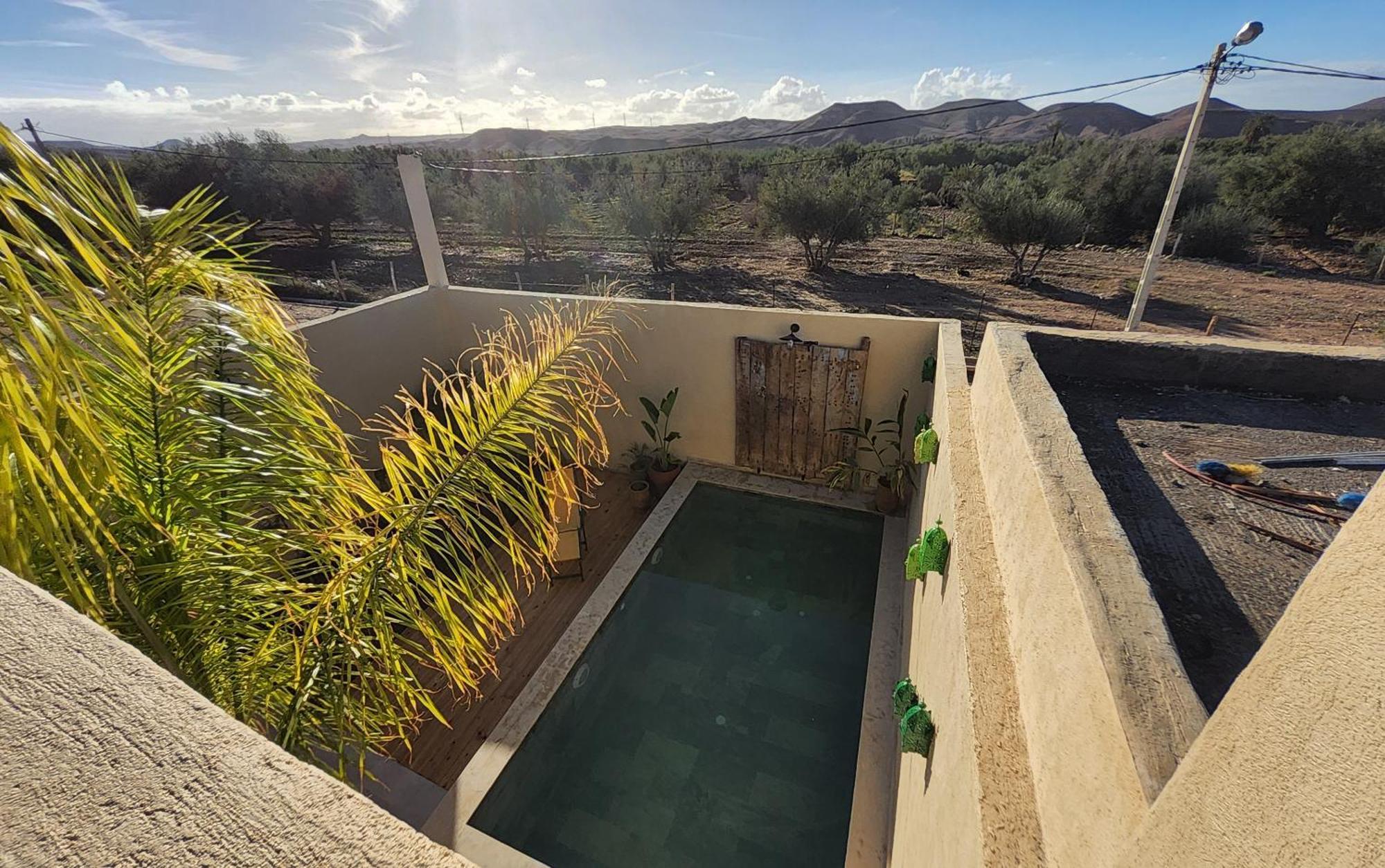 Villa Aromi El Karia ภายนอก รูปภาพ