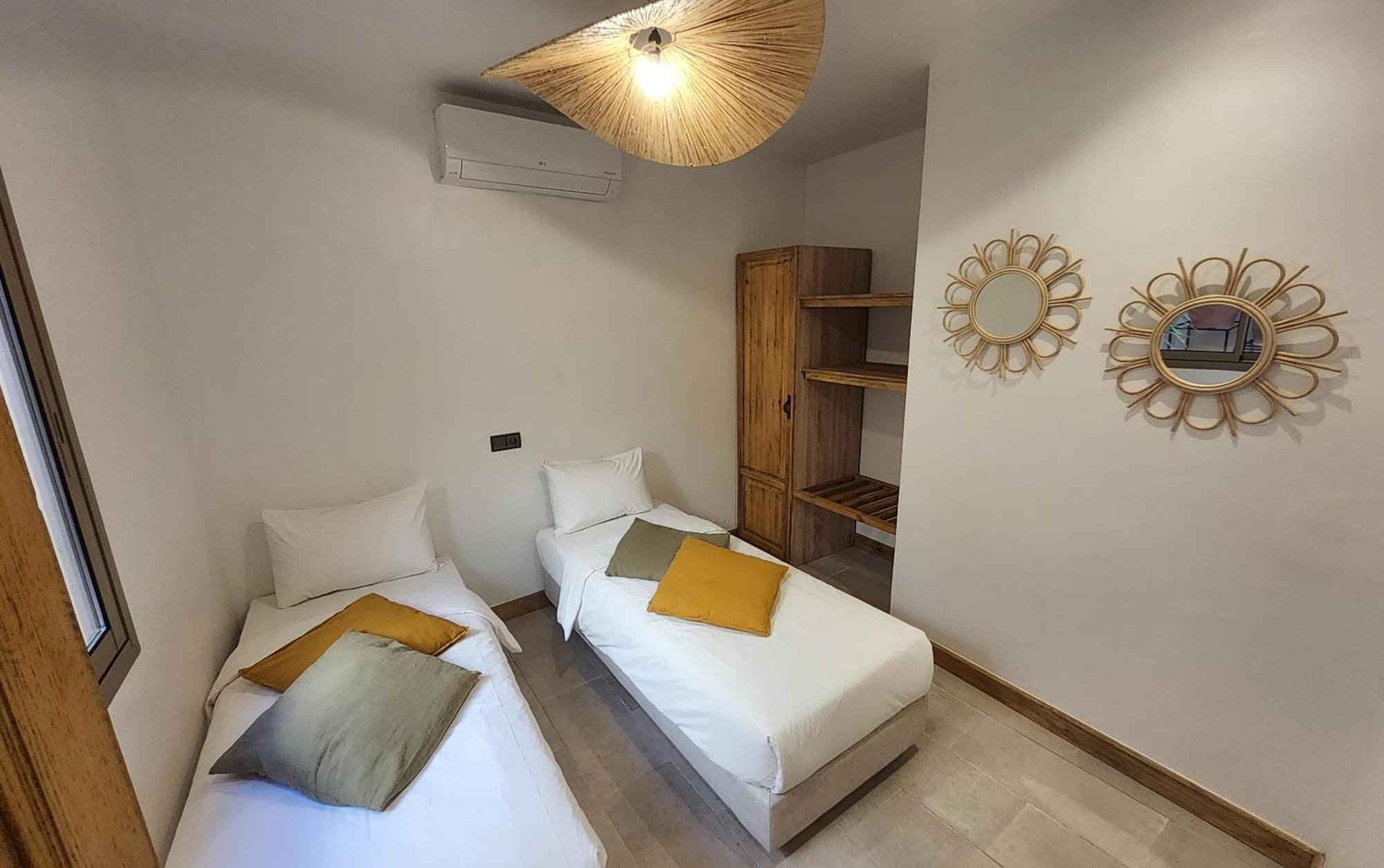 Villa Aromi El Karia ภายนอก รูปภาพ
