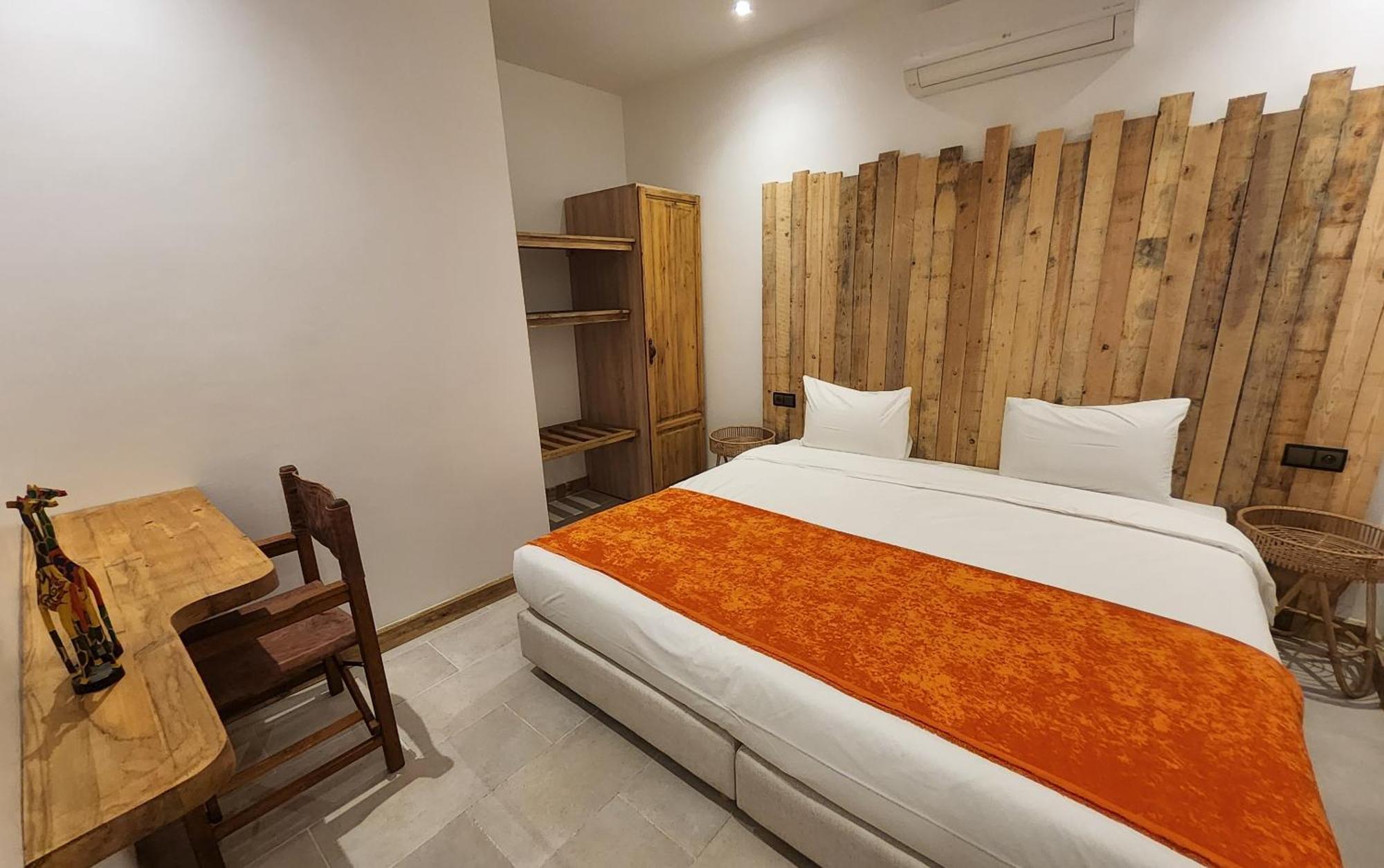 Villa Aromi El Karia ภายนอก รูปภาพ