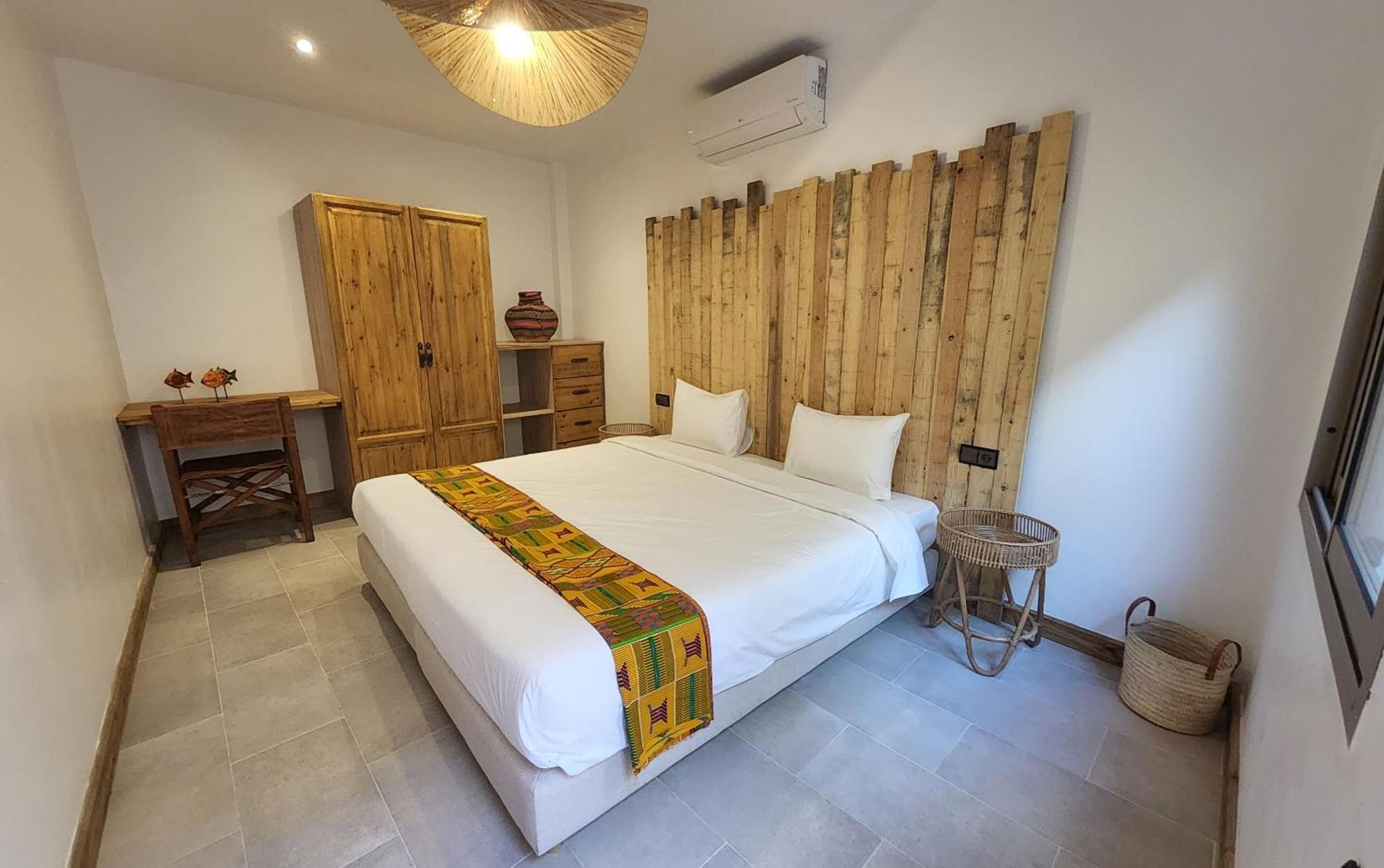 Villa Aromi El Karia ภายนอก รูปภาพ