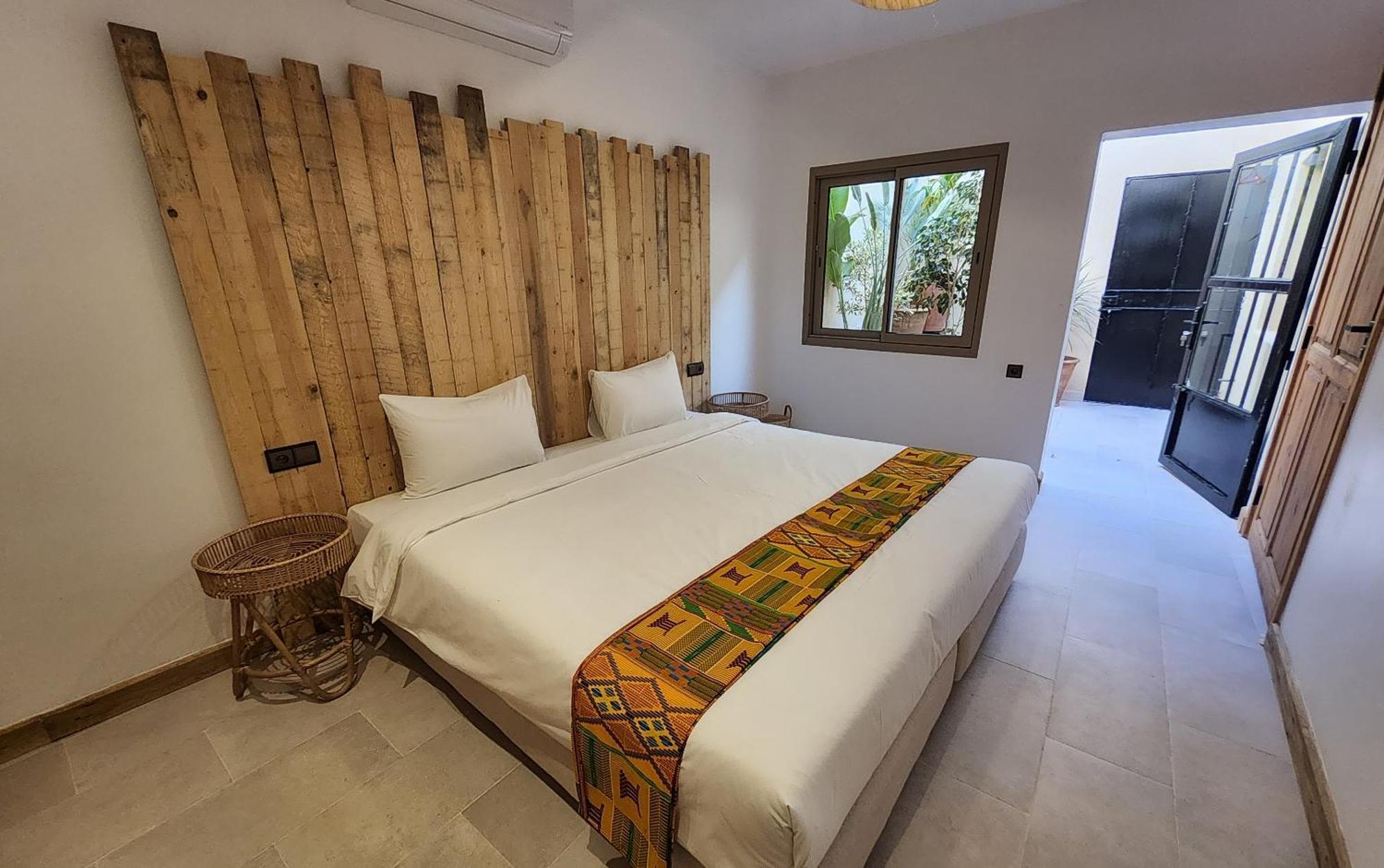 Villa Aromi El Karia ภายนอก รูปภาพ