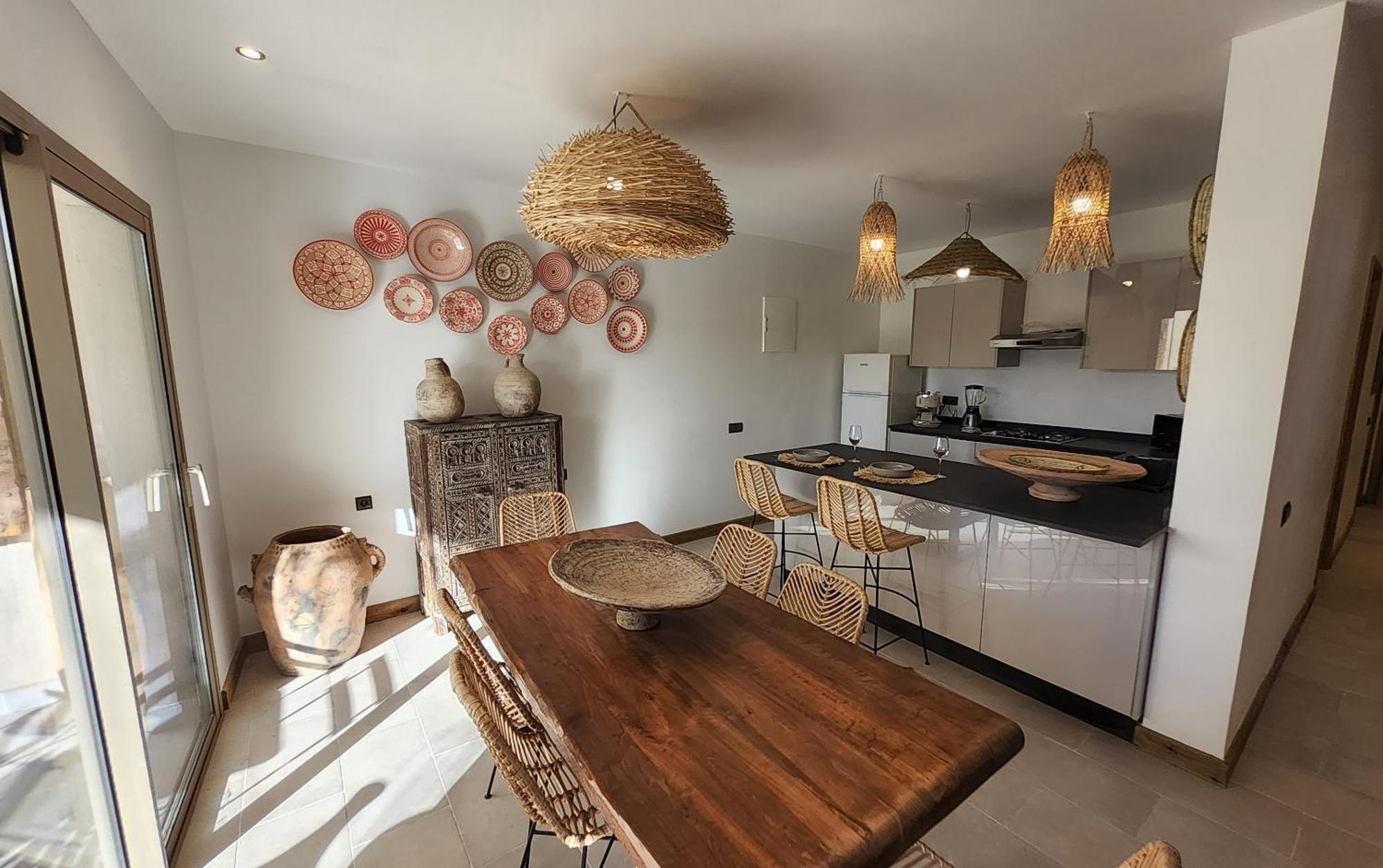 Villa Aromi El Karia ภายนอก รูปภาพ