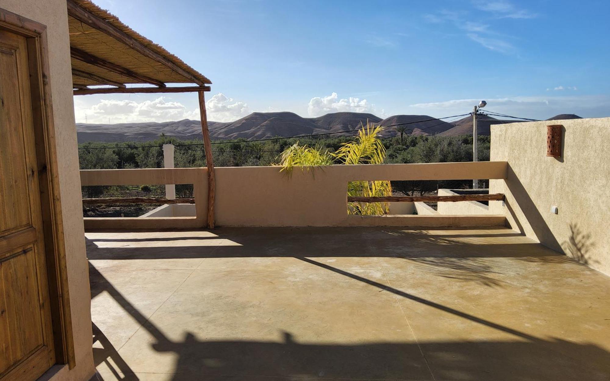 Villa Aromi El Karia ภายนอก รูปภาพ