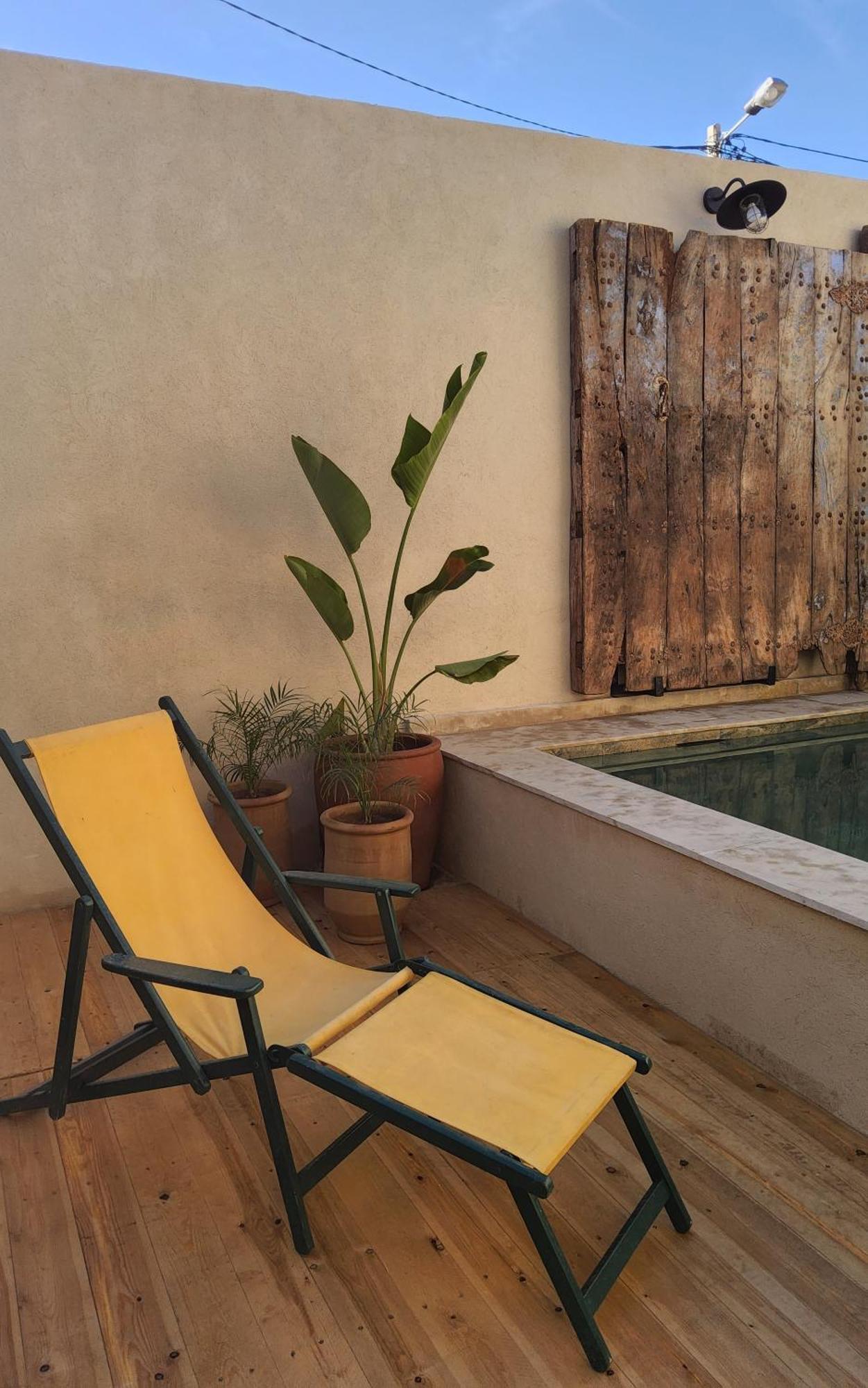 Villa Aromi El Karia ภายนอก รูปภาพ