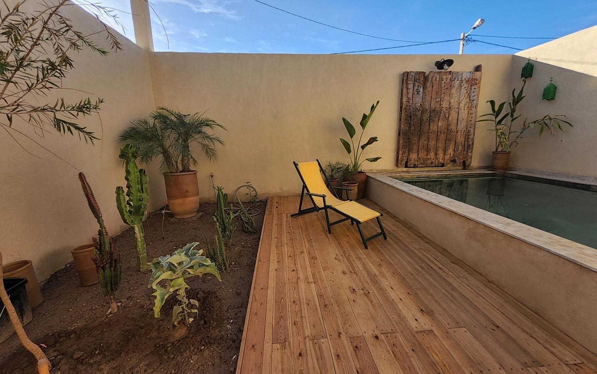 Villa Aromi El Karia ภายนอก รูปภาพ