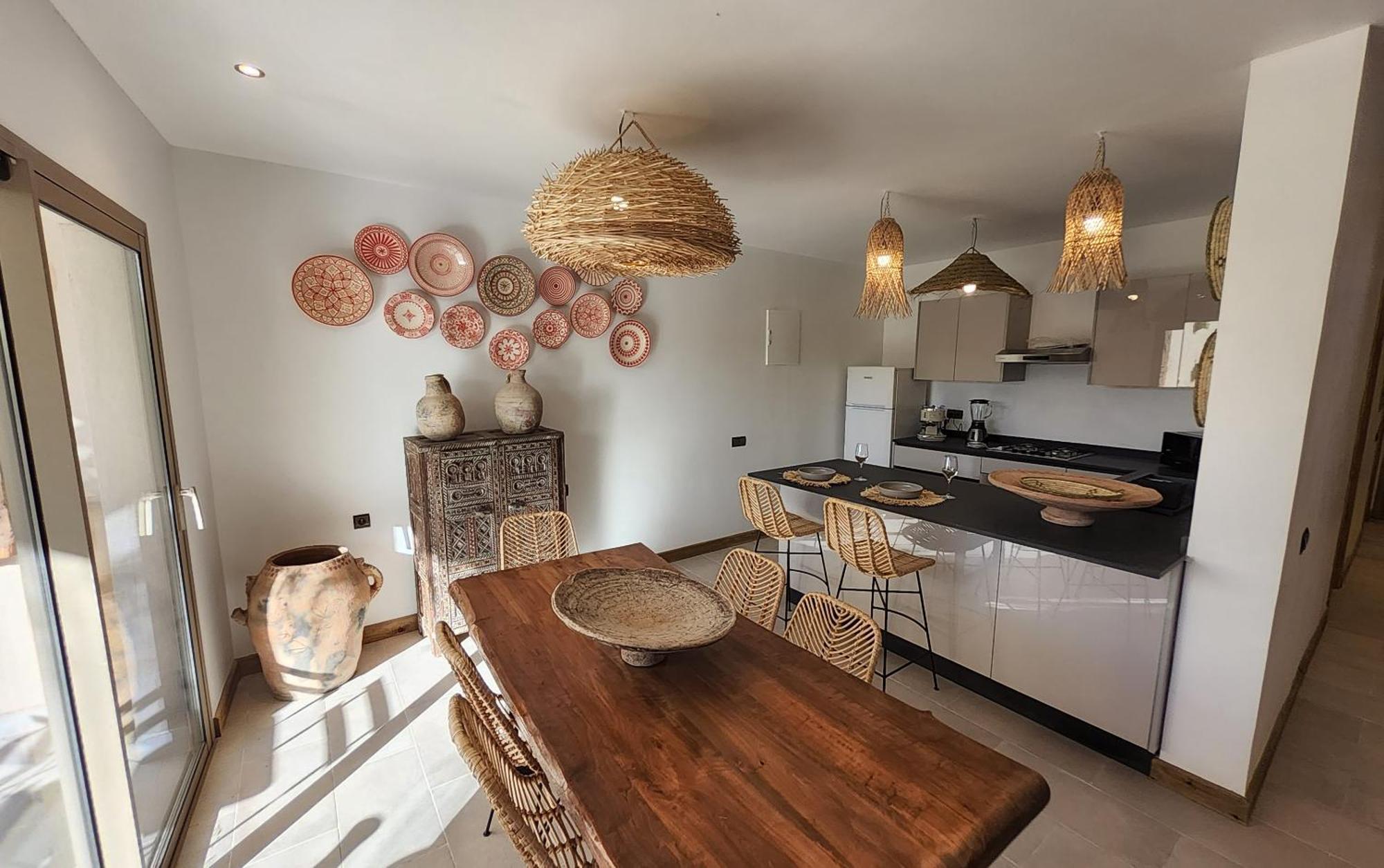 Villa Aromi El Karia ภายนอก รูปภาพ