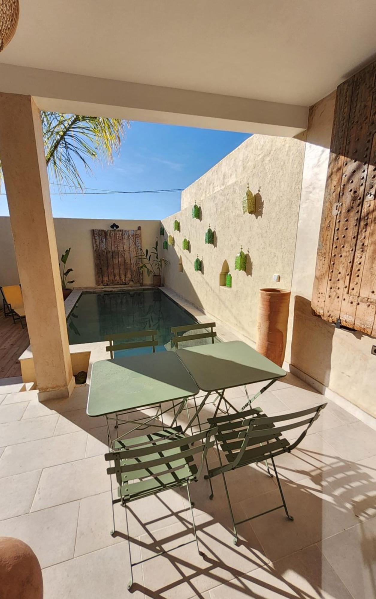 Villa Aromi El Karia ภายนอก รูปภาพ