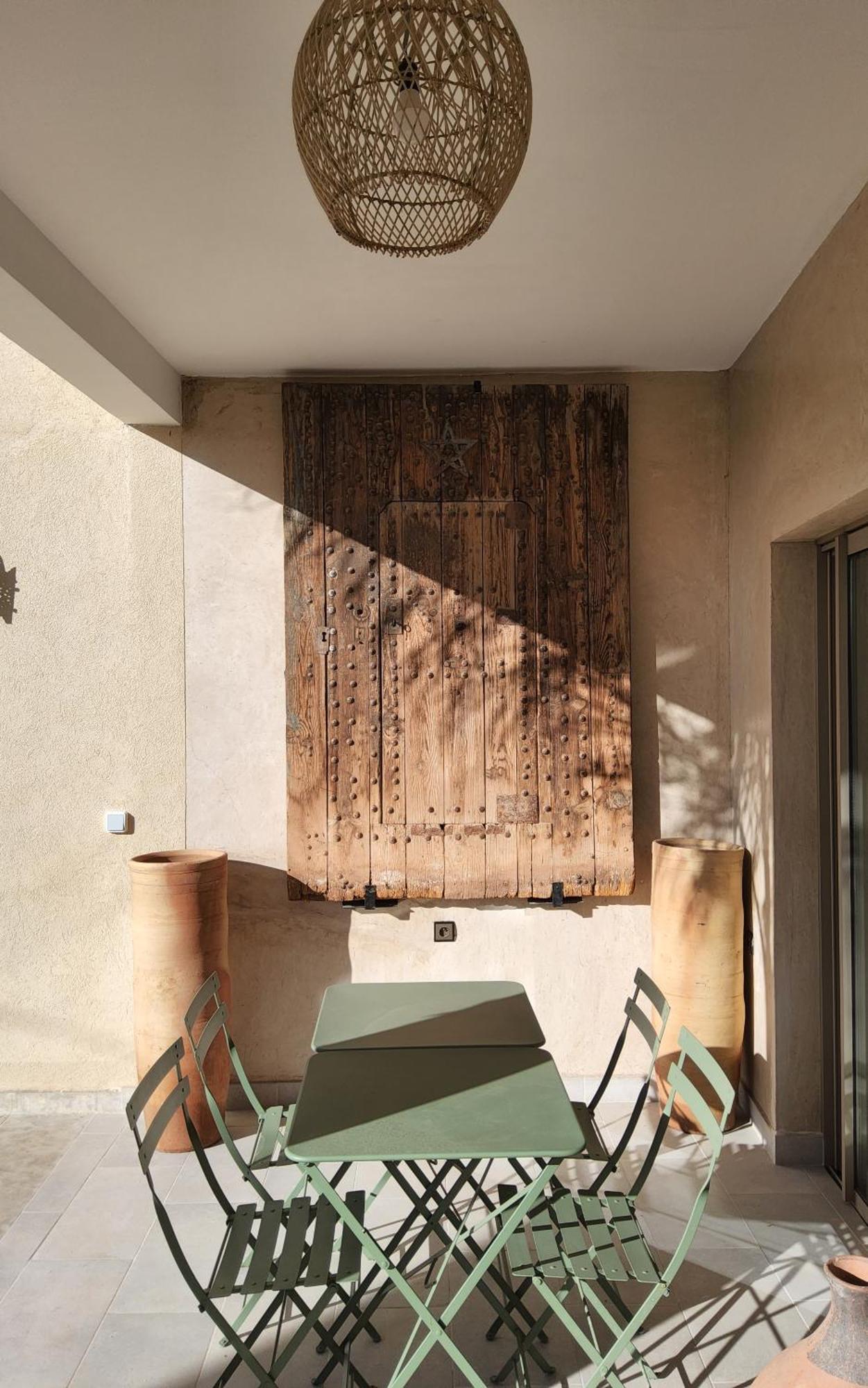 Villa Aromi El Karia ภายนอก รูปภาพ