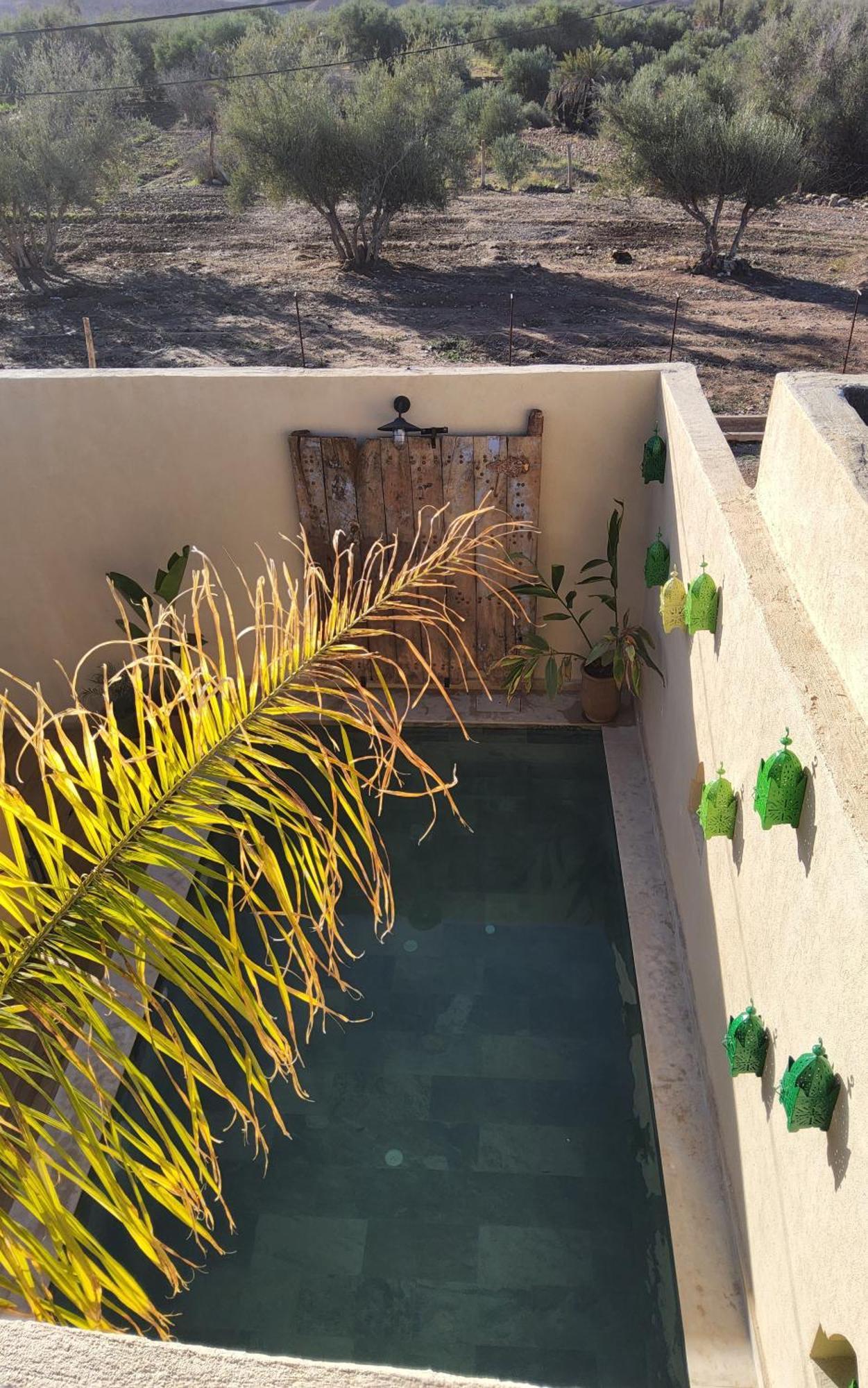 Villa Aromi El Karia ภายนอก รูปภาพ